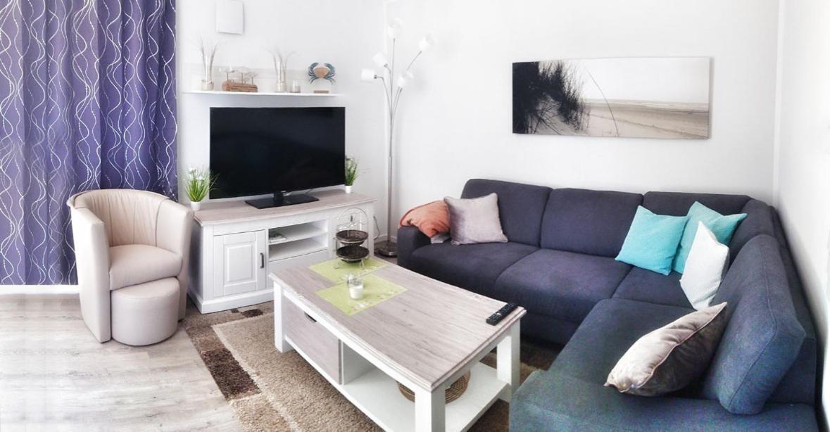 Kuhnle-Tours Ferienwohnung Rechlin Extérieur photo