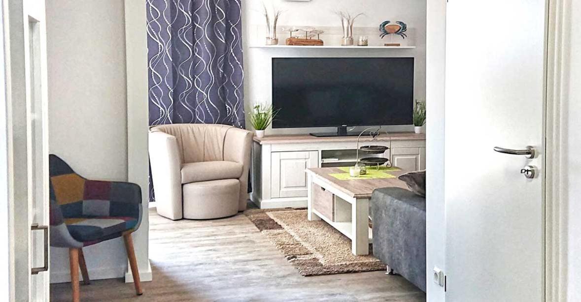 Kuhnle-Tours Ferienwohnung Rechlin Extérieur photo