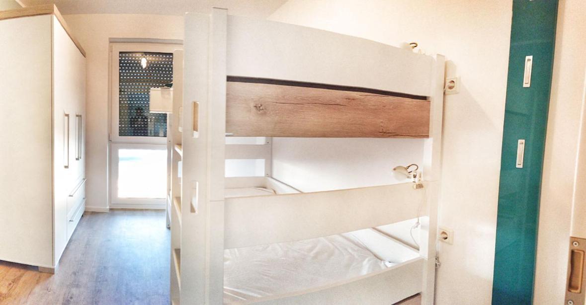 Kuhnle-Tours Ferienwohnung Rechlin Extérieur photo