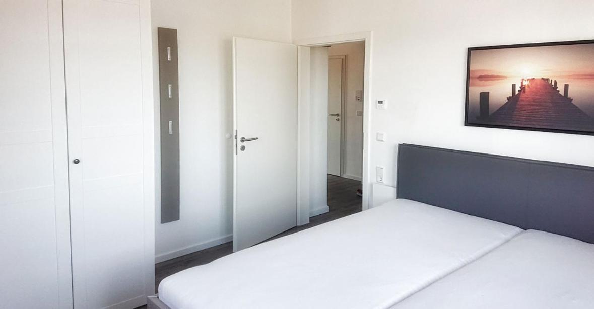 Kuhnle-Tours Ferienwohnung Rechlin Extérieur photo