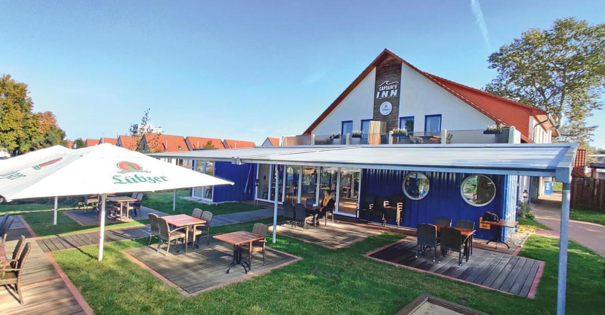Kuhnle-Tours Ferienwohnung Rechlin Extérieur photo