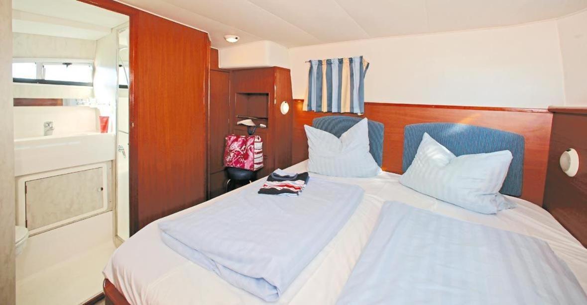 Kuhnle-Tours Ferienwohnung Rechlin Extérieur photo