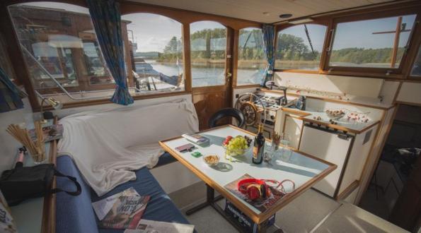 Kuhnle-Tours Ferienwohnung Rechlin Extérieur photo