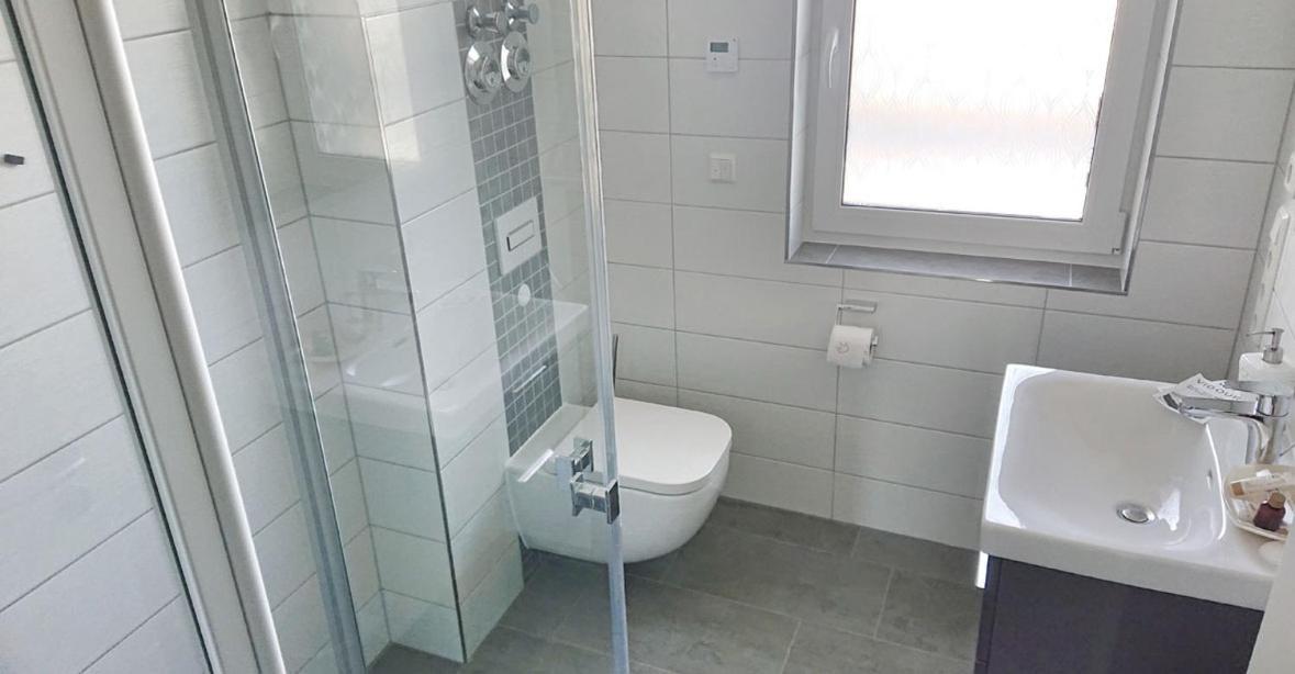 Kuhnle-Tours Ferienwohnung Rechlin Chambre photo