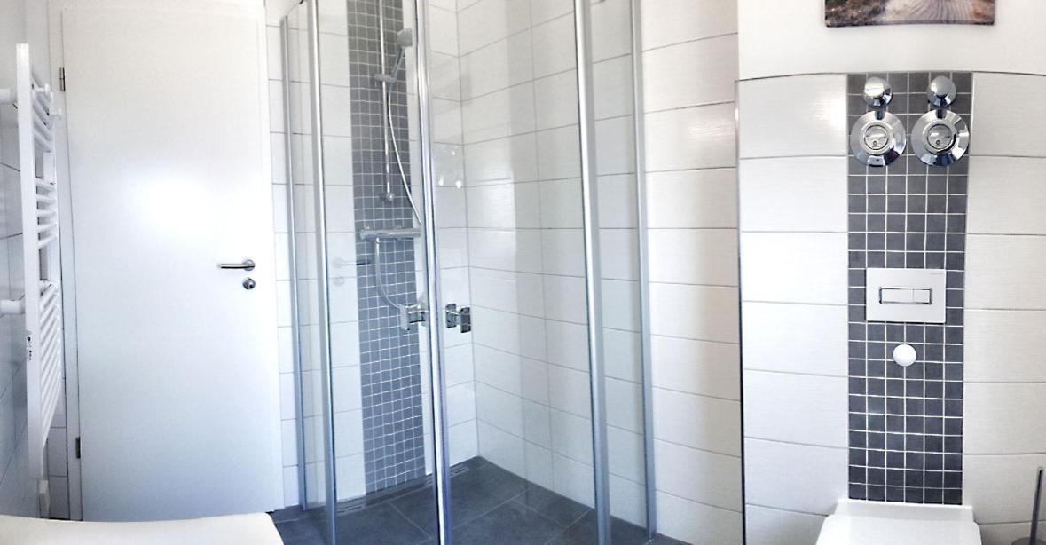 Kuhnle-Tours Ferienwohnung Rechlin Chambre photo