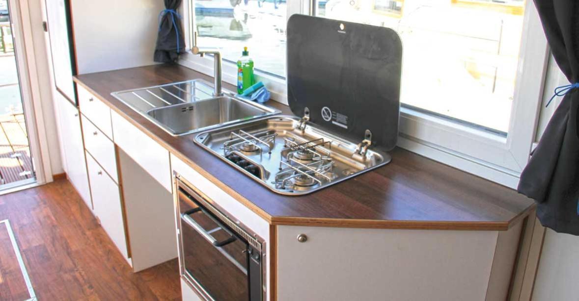Kuhnle-Tours Ferienwohnung Rechlin Extérieur photo