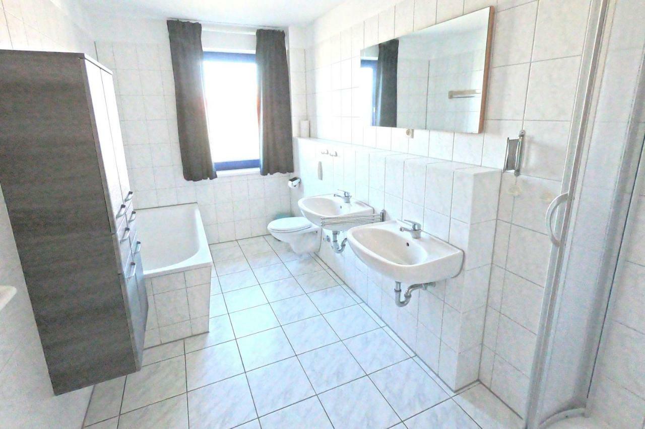 Kuhnle-Tours Ferienwohnung Rechlin Extérieur photo