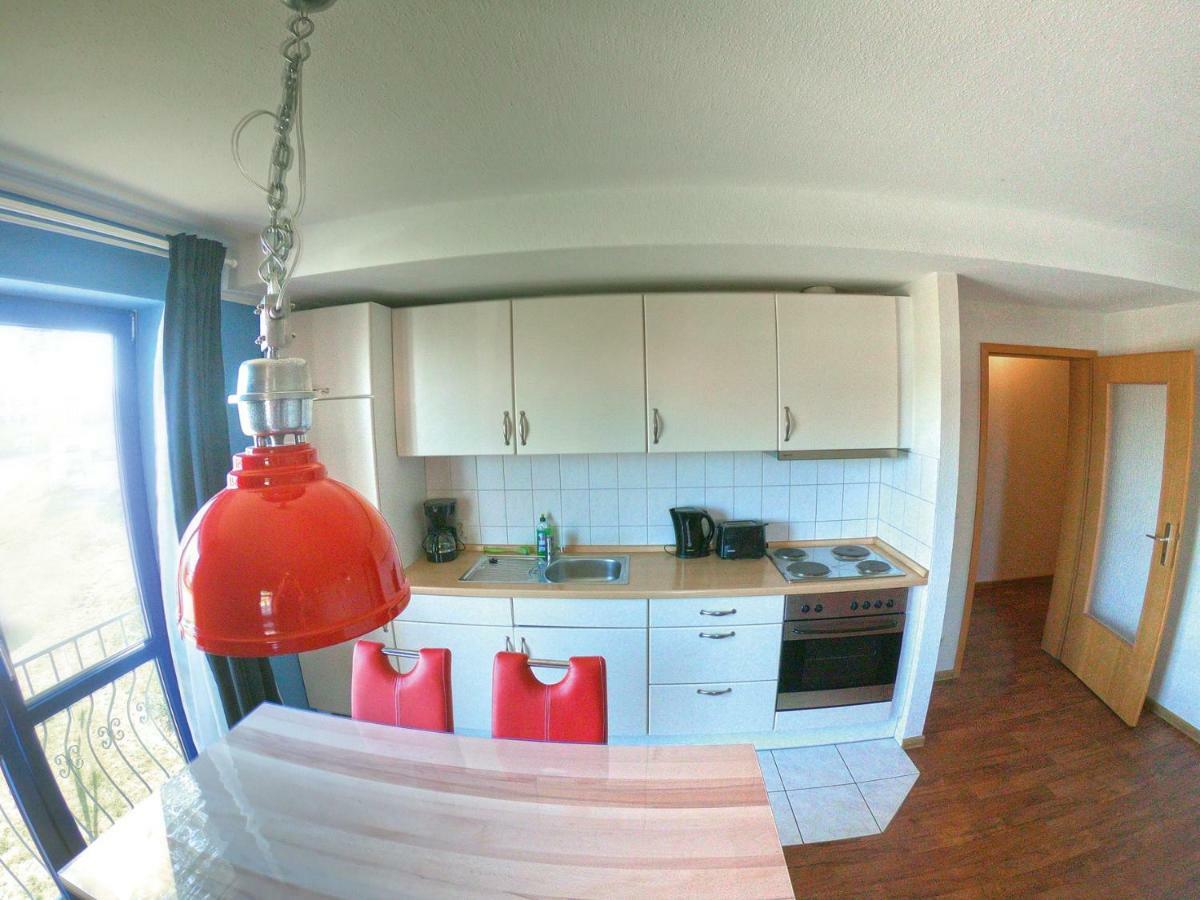 Kuhnle-Tours Ferienwohnung Rechlin Extérieur photo