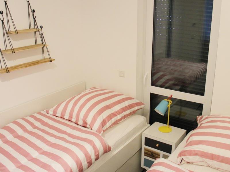 Kuhnle-Tours Ferienwohnung Rechlin Extérieur photo